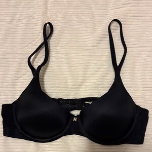 Savage X Fenty Black Bra